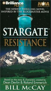 Cover of: Resistance (StarGate, Book 5)