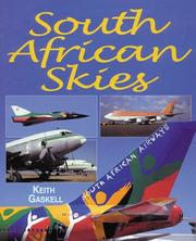 Cover of: South African Skies