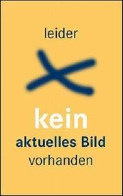 Cover of: Kündigung und Kündigungsschutz im Arbeitsverhältnis. Handbuch.