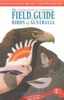 Cover of: Field Guide to Birds of Australia: The Graham Pizzey & Frank Knight Field Guide