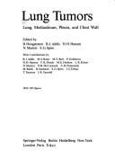 Cover of: Lung tumors: lung, mediastinum, pleura, and chest wall