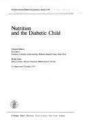 Cover of: Nutrition and the diabetic child