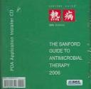 Cover of: The Sanford Guide to Antimicrobial Therapy, 2006 PDA (Sanford Guide)