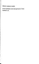 Cover of: I processi matrimoniali degli archivi ecclesiastici italiani.