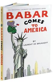 Cover of: Babar comes to America