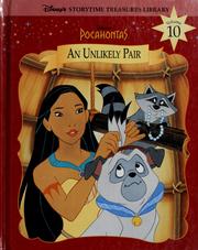 Cover of: Disney's Pocahontas, An unlikely pair