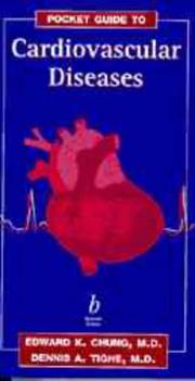 Cover of: Pocket guide to cardiovascular diseases