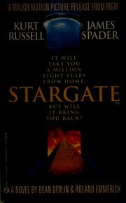 Cover of: Stargate