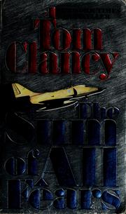 Cover of: The sum of all fears