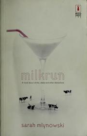 Cover of: Milkrun
