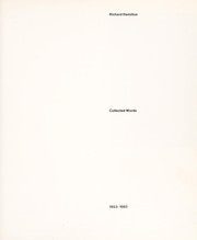 Cover of: Collected words, 1953-1982