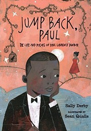 Cover of: Jump Back, Paul: The Life and Poems of Paul Laurence Dunbar
