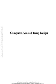 Cover of: Computer-assisted drug design