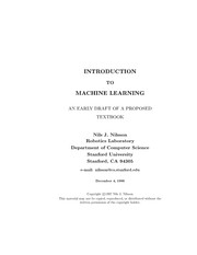 Cover of: The mathematical foundationsof learning machines