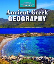 Cover of: Ancient Greek Geography