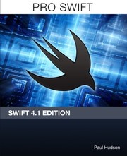 Cover of: Pro Swift - Swift 4.1 Edition