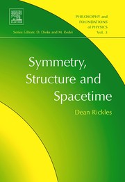 Cover of: Symmetry, structure, and spacetime