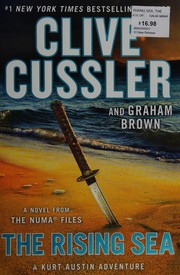 Cover of: The rising sea: a novel from the NUMA files
