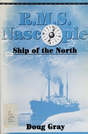 Cover of: R.M.S. Nascopie: ship of the North