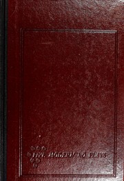 Cover of: Five modern nō plays.