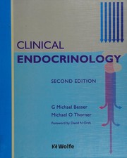 Cover of: Clinical Endocrinology