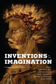 Cover of: Inventions of the imagination: Romanticism and beyond