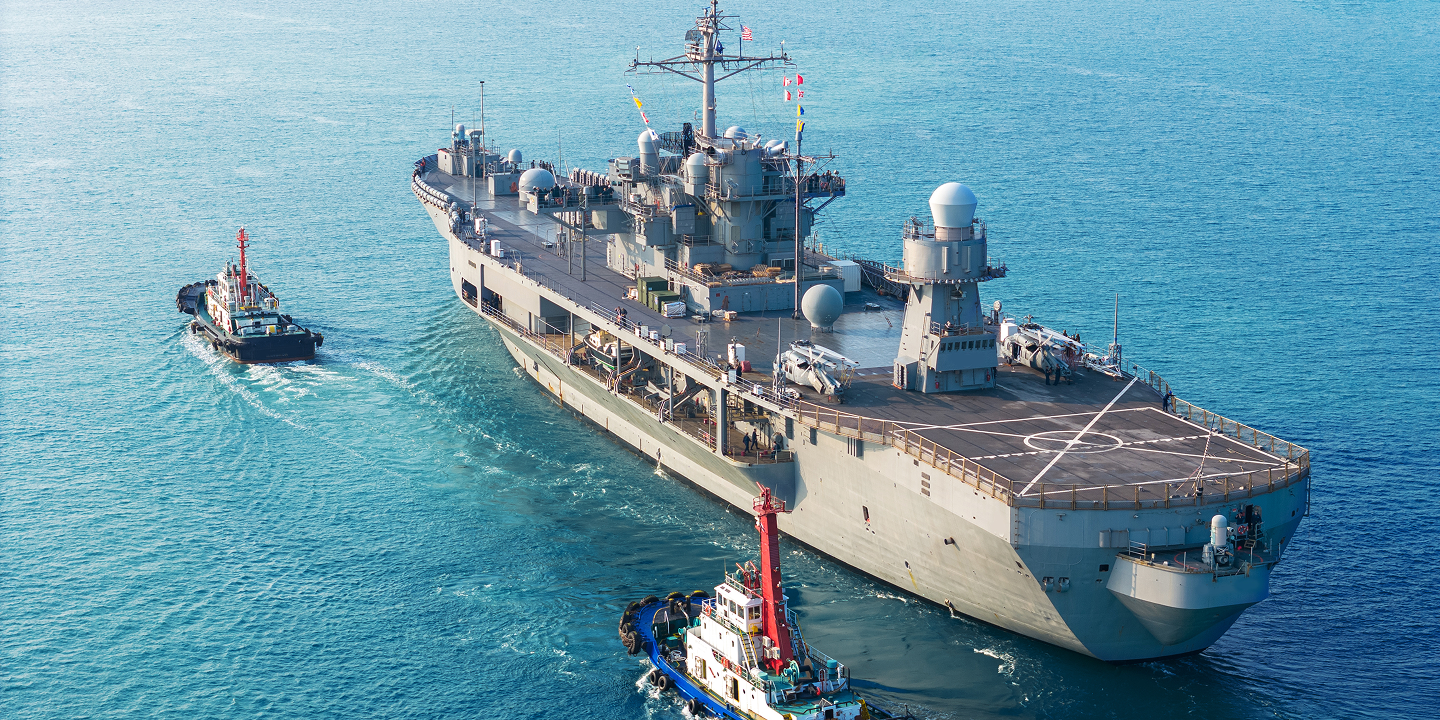 U.S. Navy Study