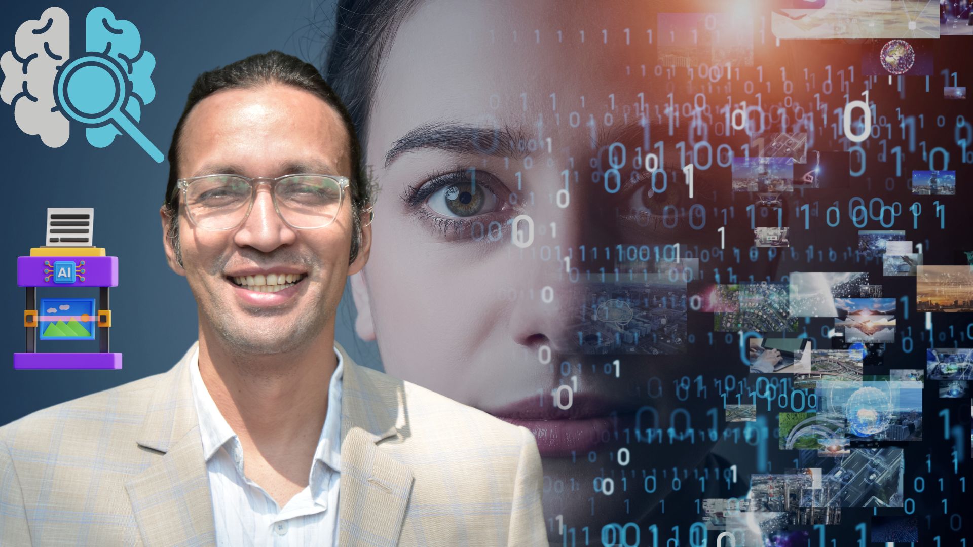 Artificial Intelligence & ML Researcher Interview TM