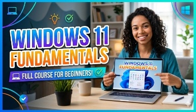 Windows 11 Fundamentals