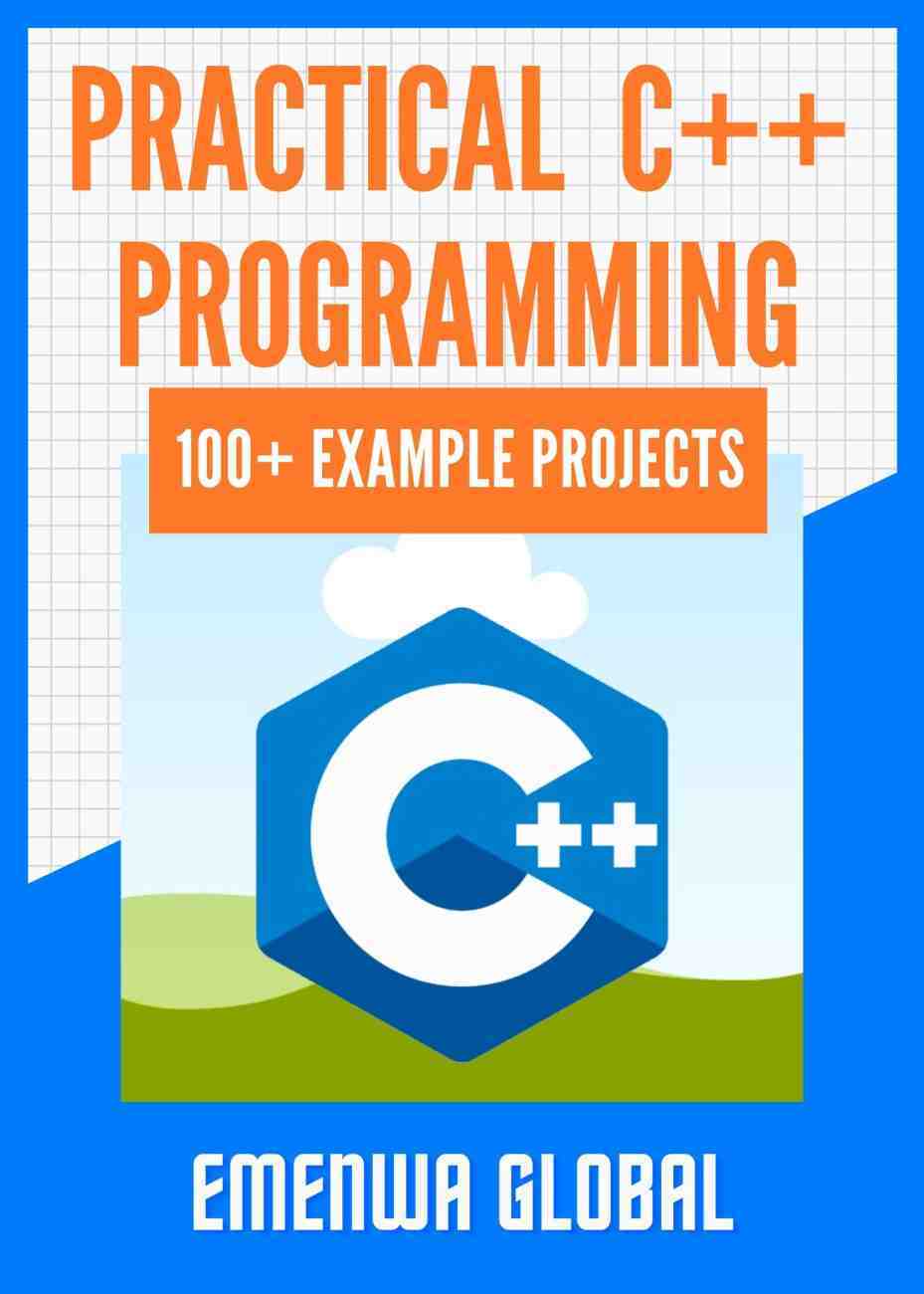 Practical C++ Programming Projects eBook