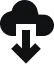 Icono de nube con marca de verificación