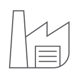INDUSTRIAL, Fabricación, planta, fábrica, chimenea, sector, producción