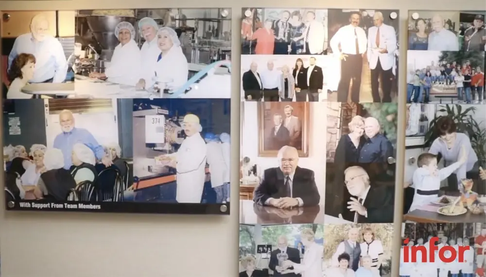 Ruiz Foods customer video 