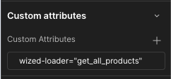 custom-attribute