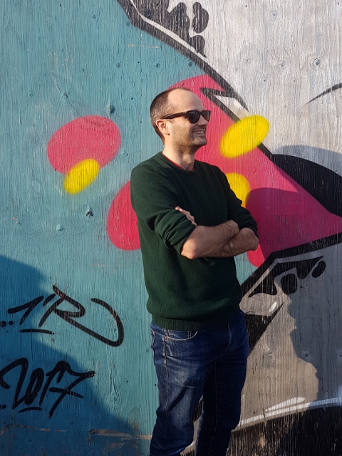 Photograph of Desmond Elliott