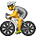 🚴 Persona In Bicicletta Emoji