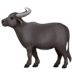 🐃 Bufalo D'Acqua Emoji