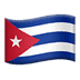 Flag: Cuba
