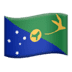 Flag: Christmas Island