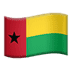 Flag: Guinea-Bissau
