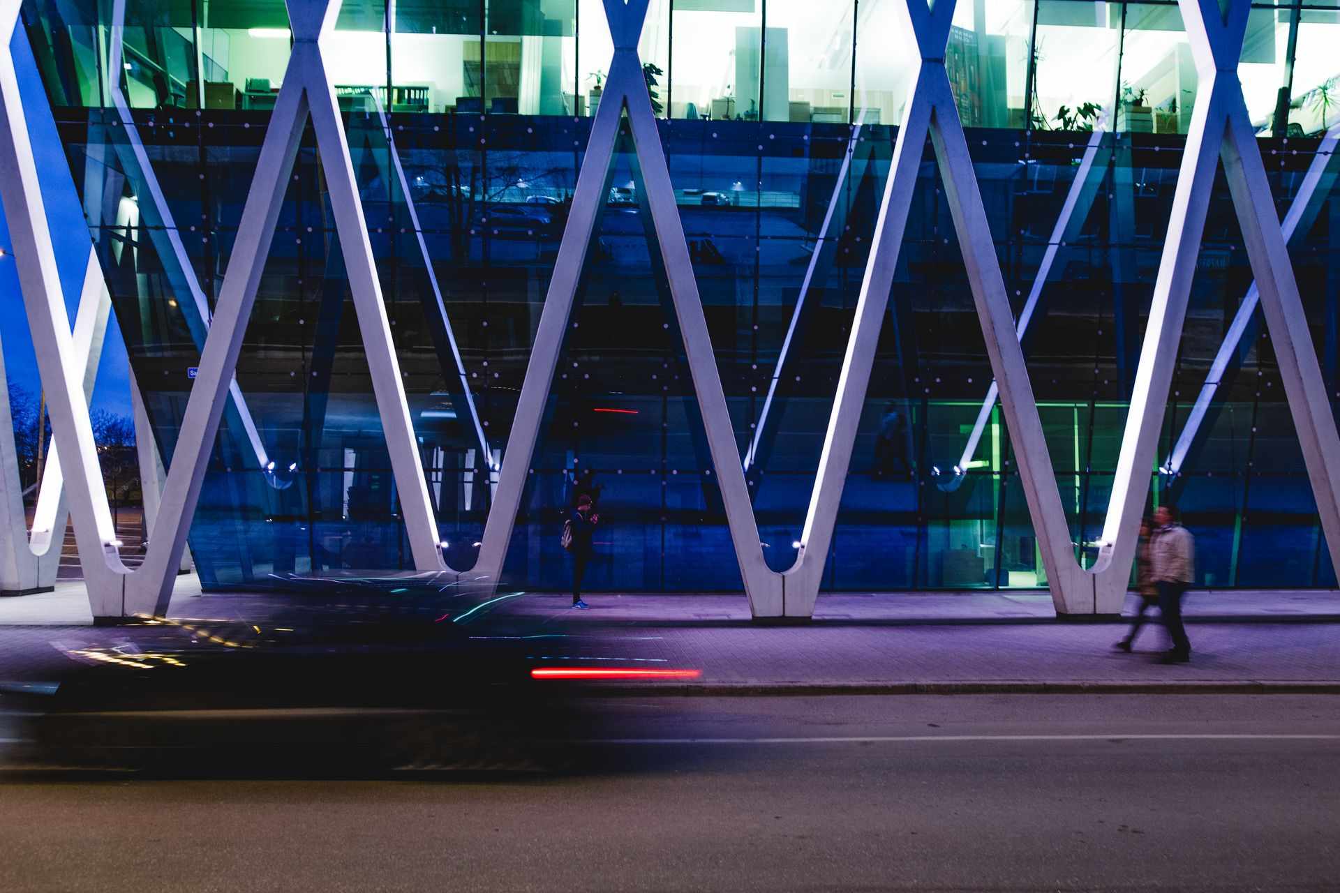 253333 Tallink Office Building at Night Web Version 1920px