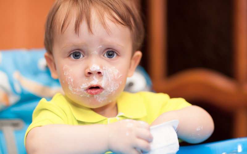 First Bites: Introducing 