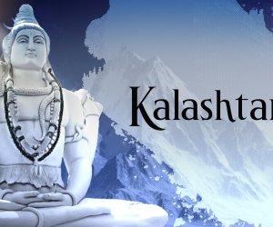 Rituals during Kalashtami: