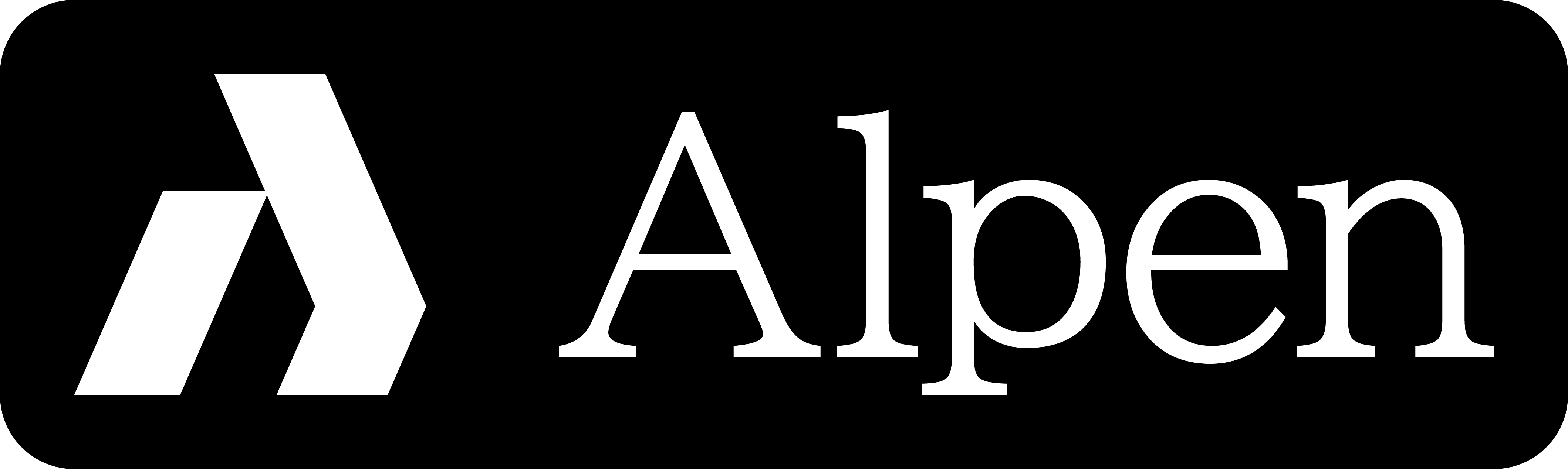 Alpen Labs Logo