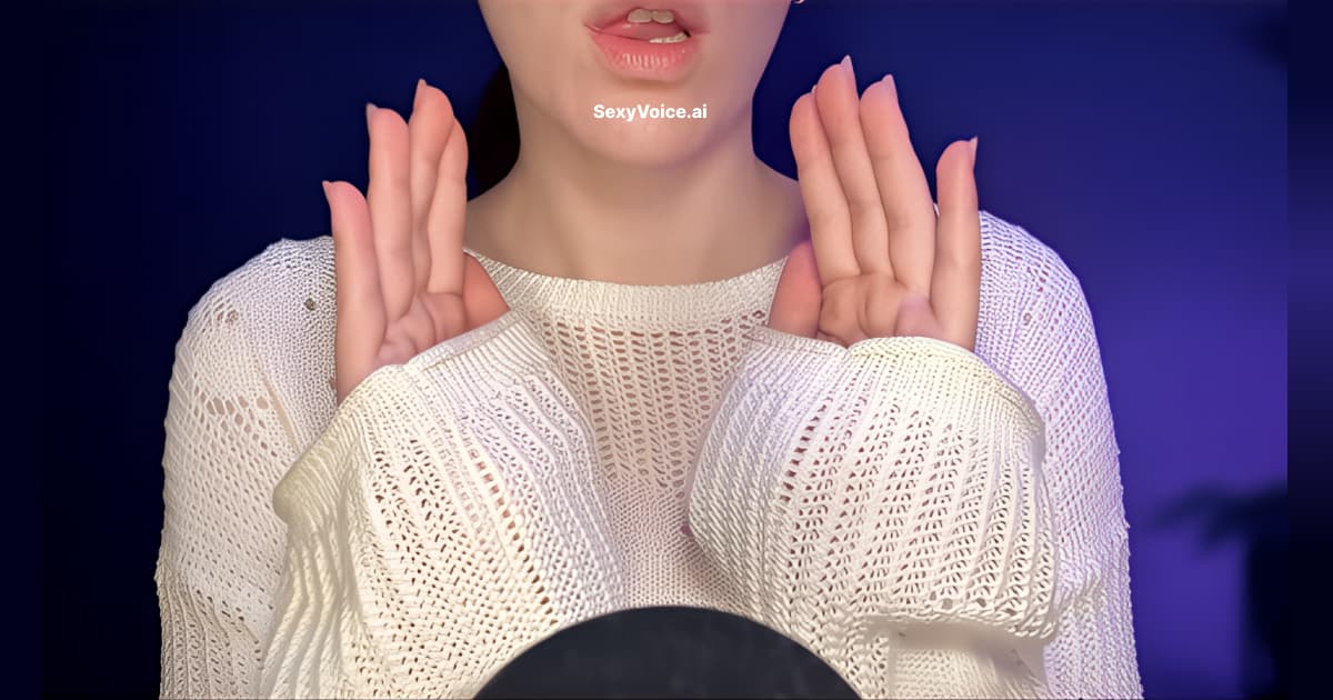 SexyVoice.ai - AI Voice Generation Platform