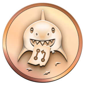 Achievement: Pull Shark