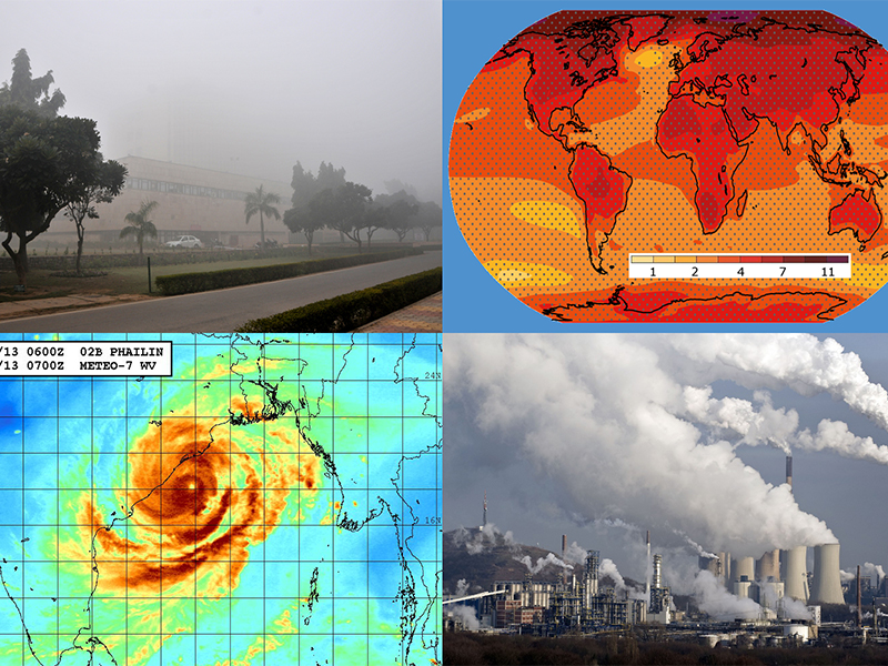 Center for Atmospheric Sciences
