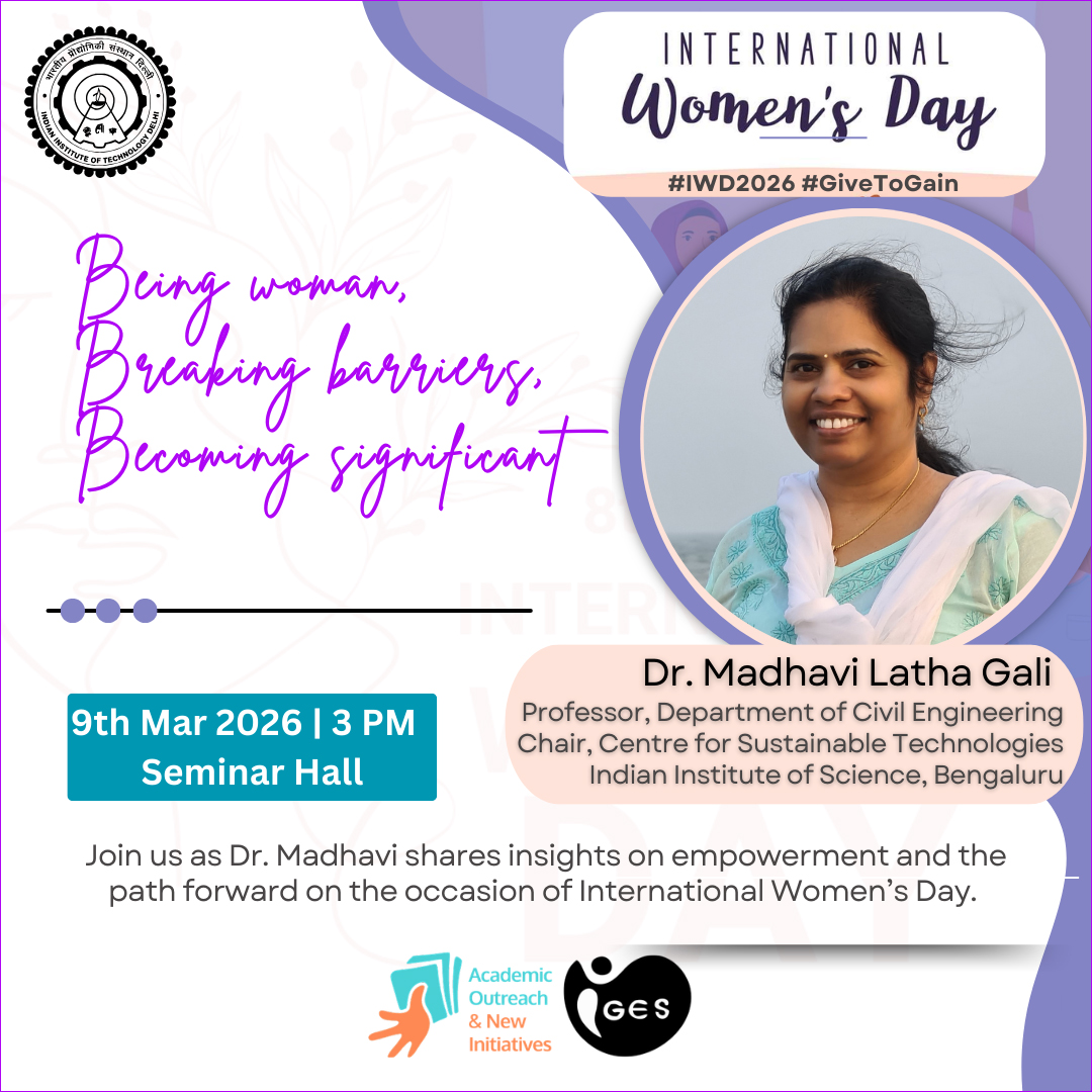 INTERNATIONAL Women's Day 2026
