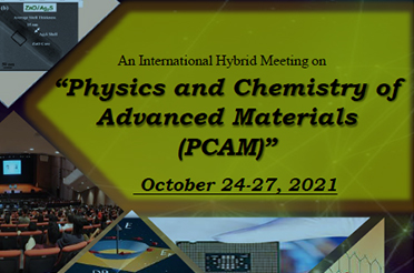 PCAM: Physics and Chemistry of Advanced Materials