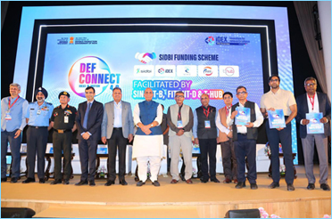 FITT-IIT Delhi Receives Recognition from Rakshamantri at Defconnect 4.0; Three Incubated Startups Win ADITI1.0 Challenge